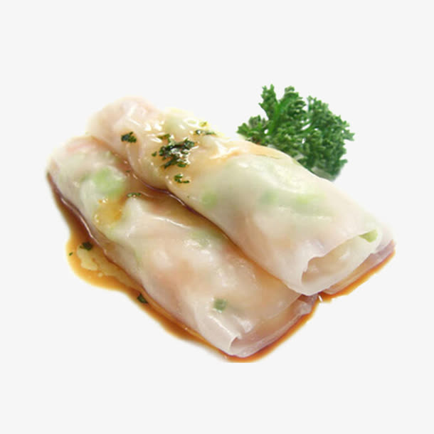 美味肠粉免抠