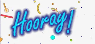 发光科技字体免抠