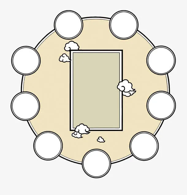边框矢量免抠