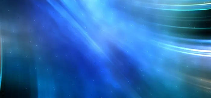 科技商务展板高清