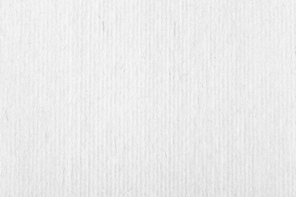 白色竖条纹纸张背景免抠