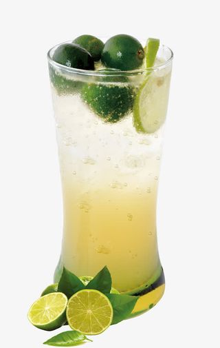 酸爽金桔柠檬汁免抠