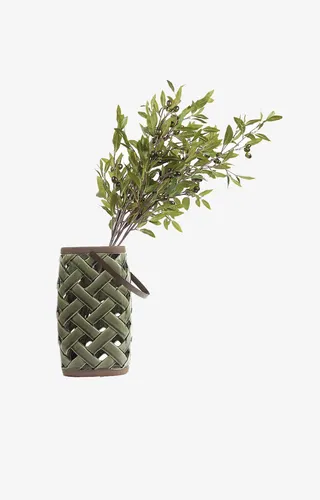 插茶叶的花瓶免抠