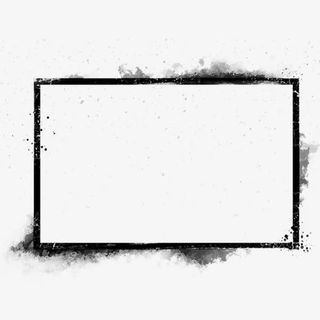 方形边框免抠