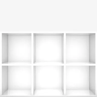 白色展柜免抠 白色展柜免抠