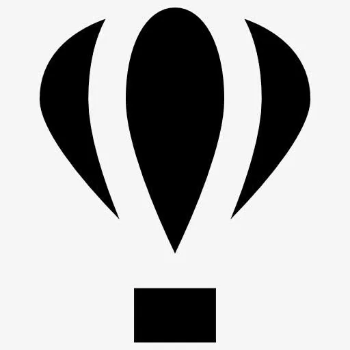 热气球图标免抠