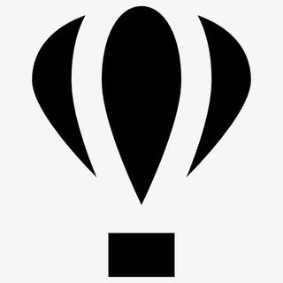 热气球图标免抠