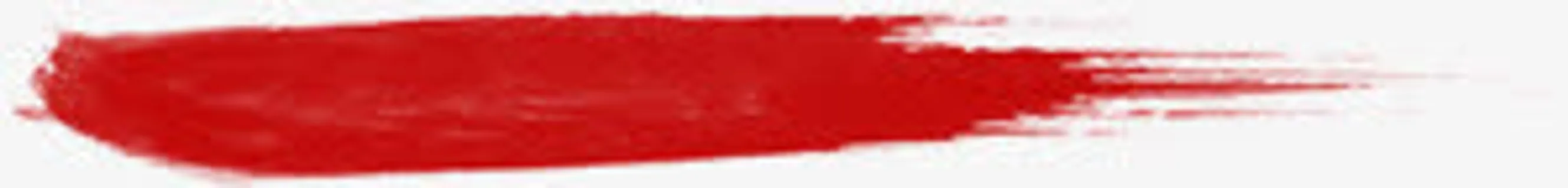 中秋节红色艺术墨迹免抠