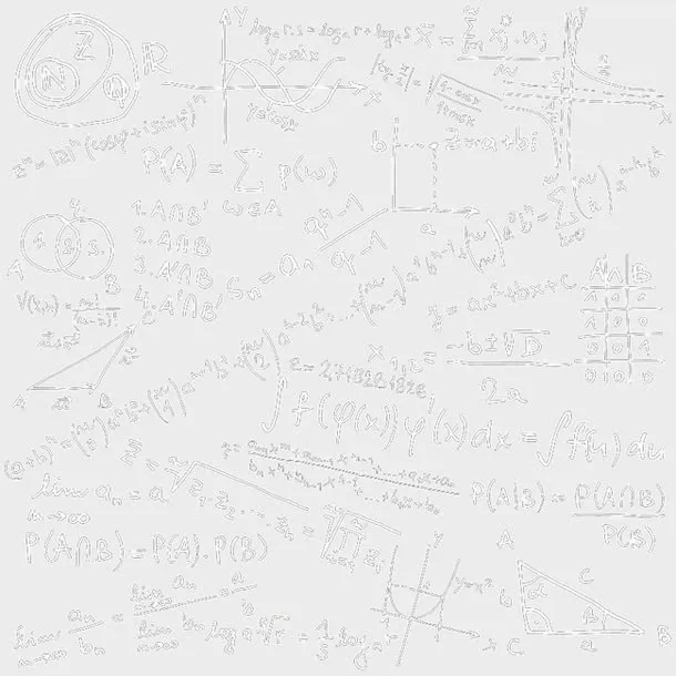 数学函数免抠
