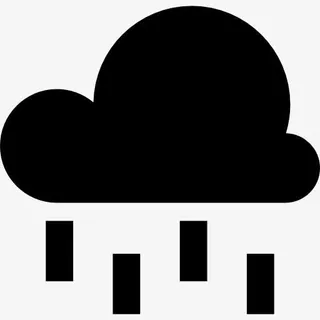 雨是云图标免抠