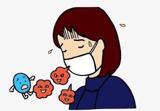 小孩感冒生病医院吃药发烧流鼻涕免抠