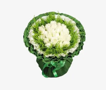 一束鲜花免抠