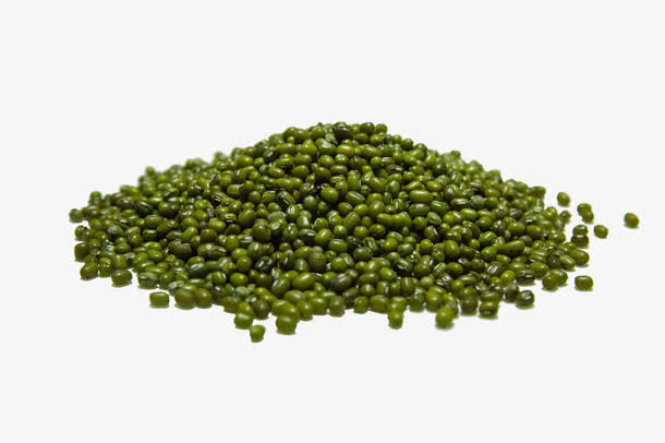 产品实物小豆绿豆免抠