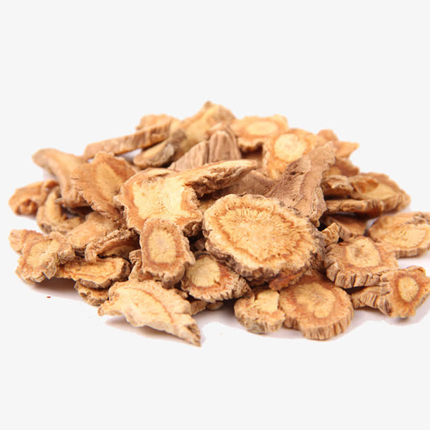 炒当归药材免抠