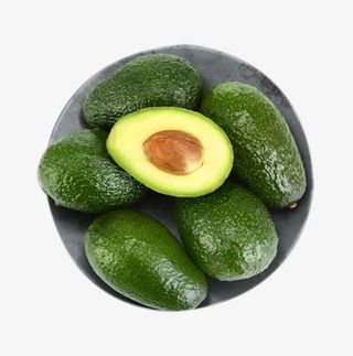 香甜牛油果免抠