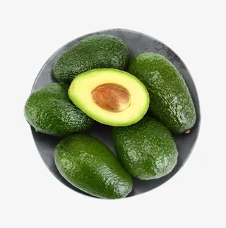 香甜牛油果免抠