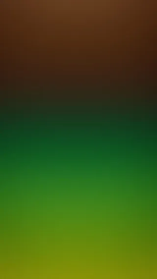 红绿色渐变撞色壁纸免抠