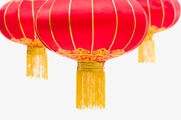灯笼免抠