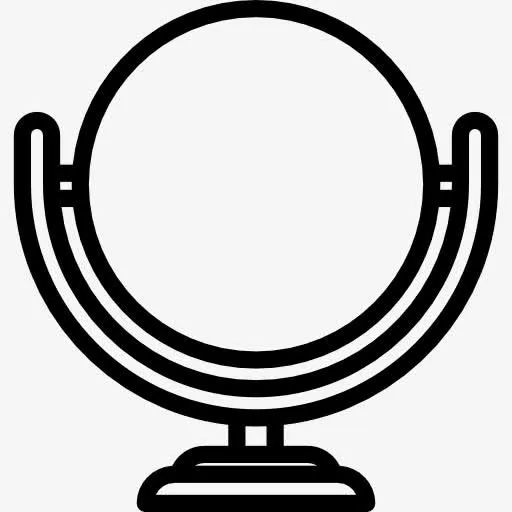 镜图标免抠