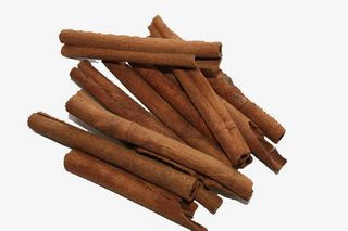 肉桂香味浓烈农产品免抠