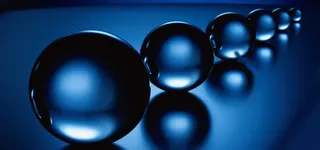 科技商务简约时尚背景图