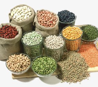 高清五谷杂粮素材免抠