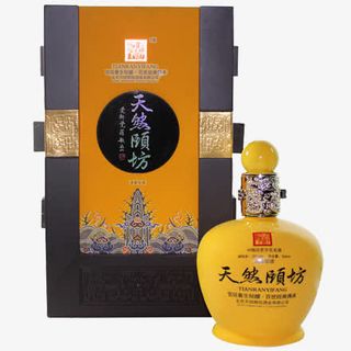 天然颐坊酒纯正宫廷品质养生酒白免抠