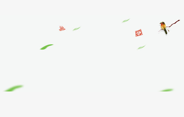 漂浮元素免抠