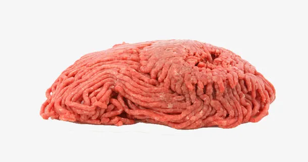 肥瘦肉馅免抠