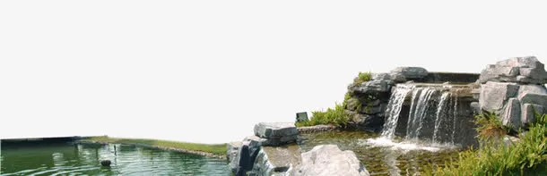园林山石素材免抠