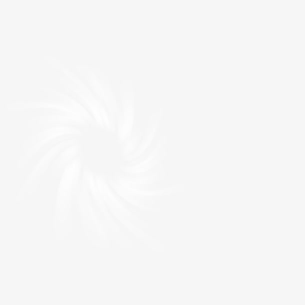 旋转白色效果免抠