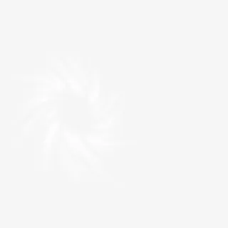 旋转白色效果免抠