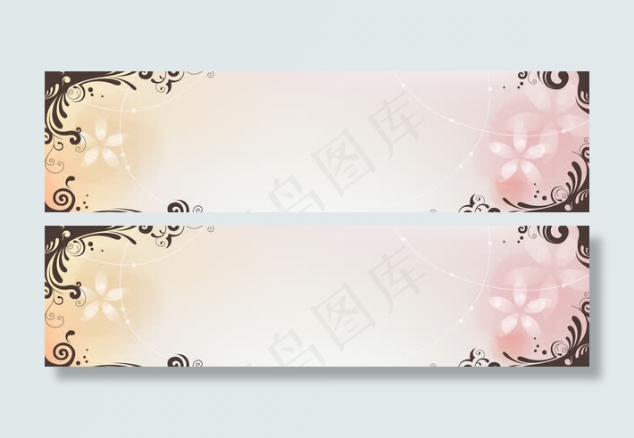 轮播 通用背景海报轮图