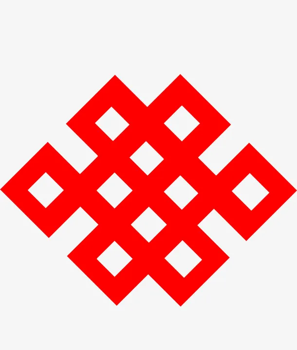 中式边框免抠
