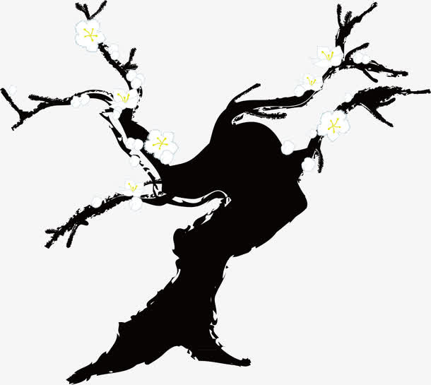梅花免抠