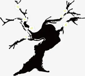 梅花免抠