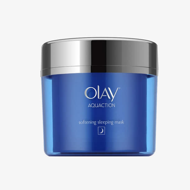 OLAY睡眠面霜免抠