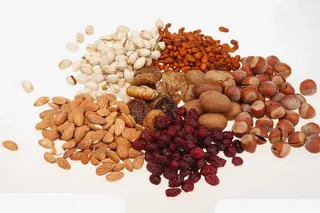 手绘坚果手绘图免抠