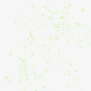 星星点点漂浮png素材免抠