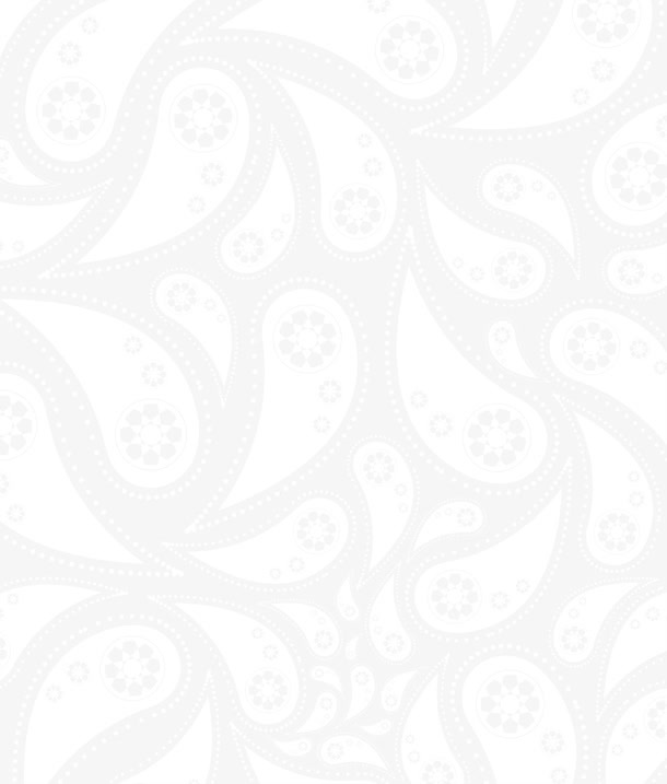 白色雨滴花纹背景