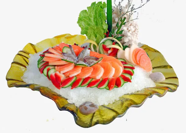 日式传统料理免抠