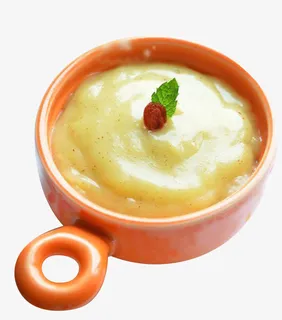 红枣枸杞米糊免抠