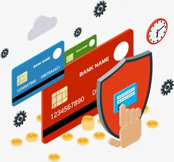 互联网电子商务金融矢量素材免抠