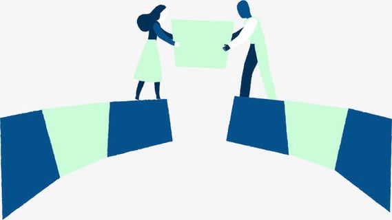 互相帮助共建家园免抠