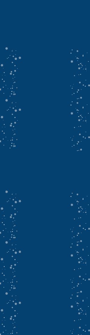 蓝色圣诞节背景图高清