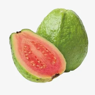 红心番石榴免抠