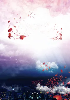 促销宣传海报高清