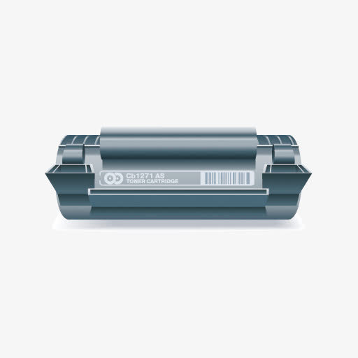 碳粉墨盒office-Machine-icons免抠