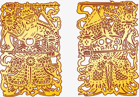 新年元素免抠 新年元素免抠