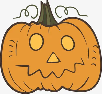 万圣节素材免抠